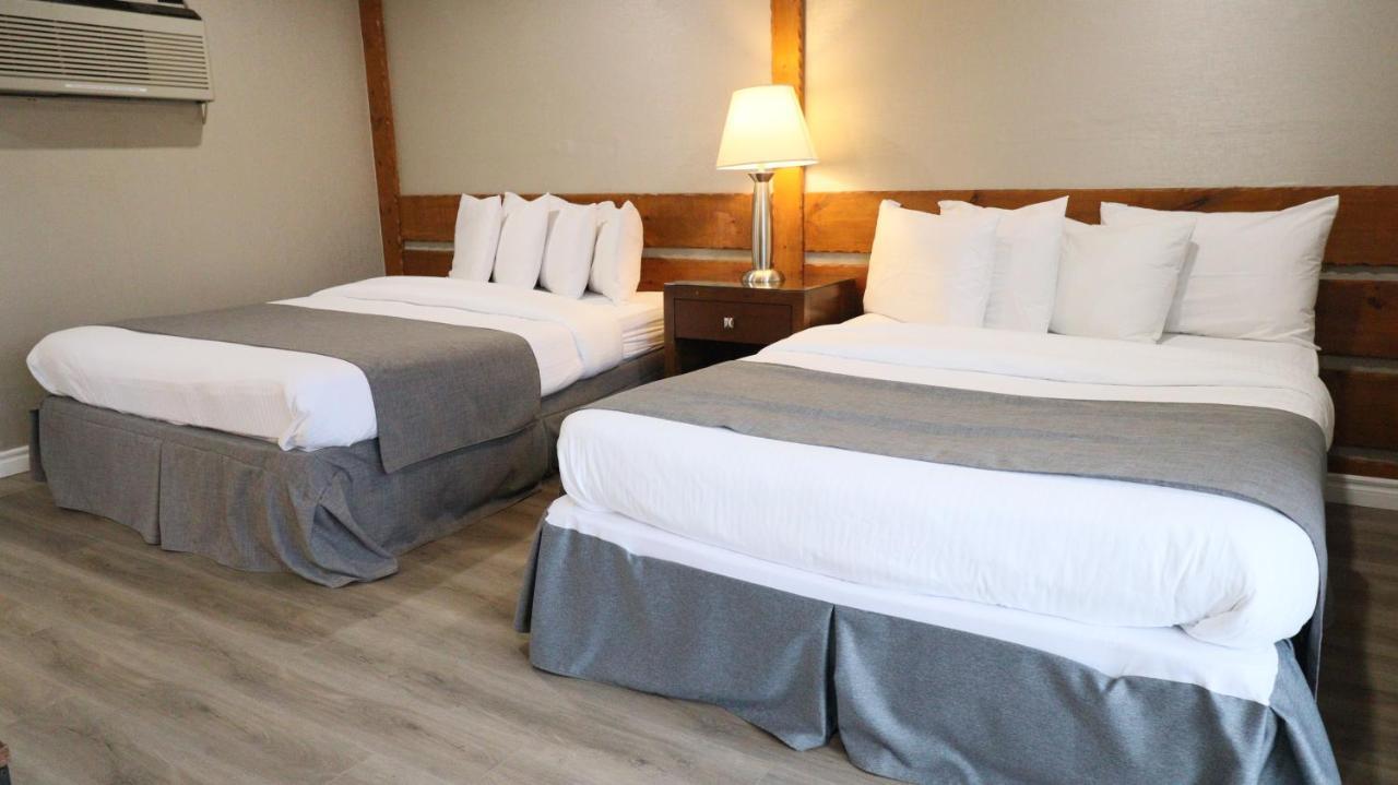 Algonquin Lakeside Inn Dwight Екстериор снимка